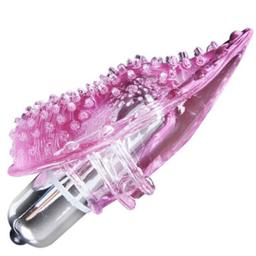 Obsenza - Baile Fingervibrator für intensive Klitoris- und Vaginalstimulation - Image 1