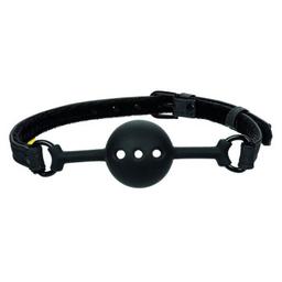 Obsenza - Boundless Atmungsaktiver Ballknebel für Erotische Fesselspiele - Image 1