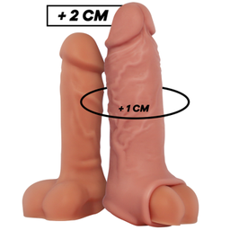Obsenza - Crème Érectile Golden Big Boy - Stimulation Optimale - Image 1