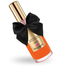 Obsenza - Warming Strawberry Aroma Massage Oil by Bijoux Indiscrets - Image 1