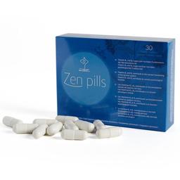 Obsenza - Zen Pills Natural Capsules for Stress Relief and Relaxation - Image 1