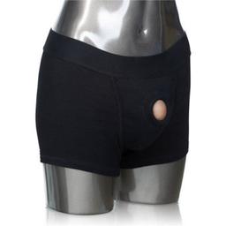 Obsenza - Packer Gear Boxer Brief Arnês M/L para Estabilidade e Estilo - Image 1