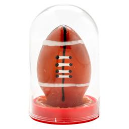 Obsenza - Preservativo decorativo pintado a mano pelota de rugby - Image 1