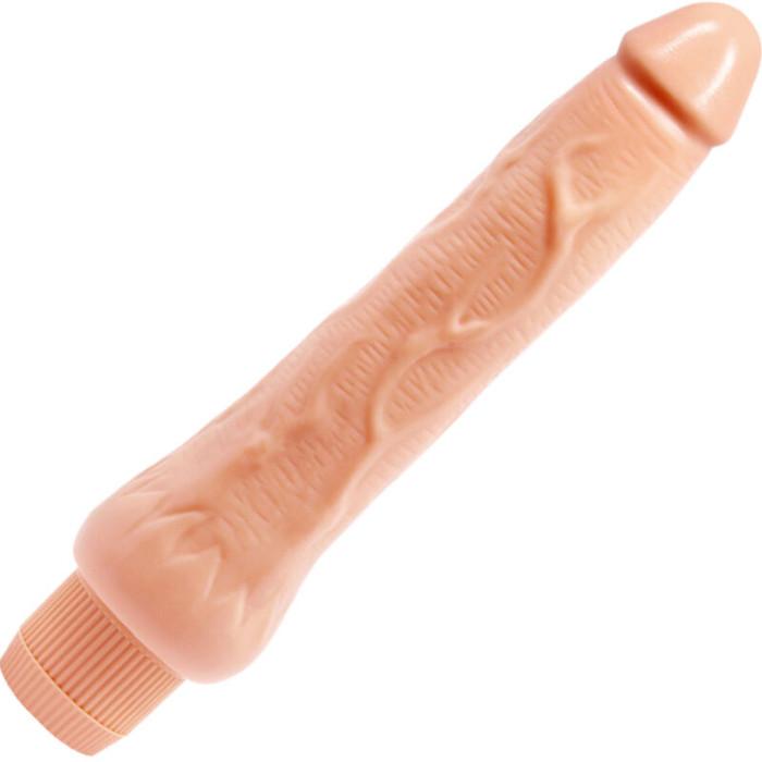 Obsenza - Baile Barbara Realistischer Vibrator 25 cm – G-Punkt Stimulation mit Mehrfachvibrationen - Image 1