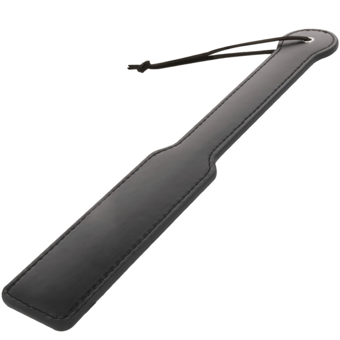 Obsenza - Darkness Fetish Paddle for Dominance and Control - Black - Image 1