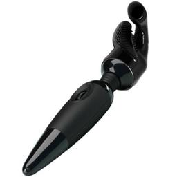 Obsenza - Masseur Sensuel Rechargeable avec Têtes Interchangeables - Image 1