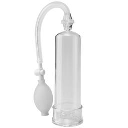 Obsenza - Pompe à Pénis Débutant Power Pump Clear Pipedreams - Image 1