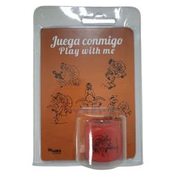 Obsenza - Kamasutra Action Dice Red by Diablo Picante - Fun Erotic Party Game - Red - Image 1