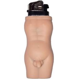 Obsenza - Briquet Corporel Homme Naturel Diablo Picante – Érotisme et Fun - Image 1