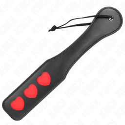 Obsenza - Palette Coeur 32 x 6 cm KINK – Plaisir et Précision dans votre Jeu BDSM - Image 1