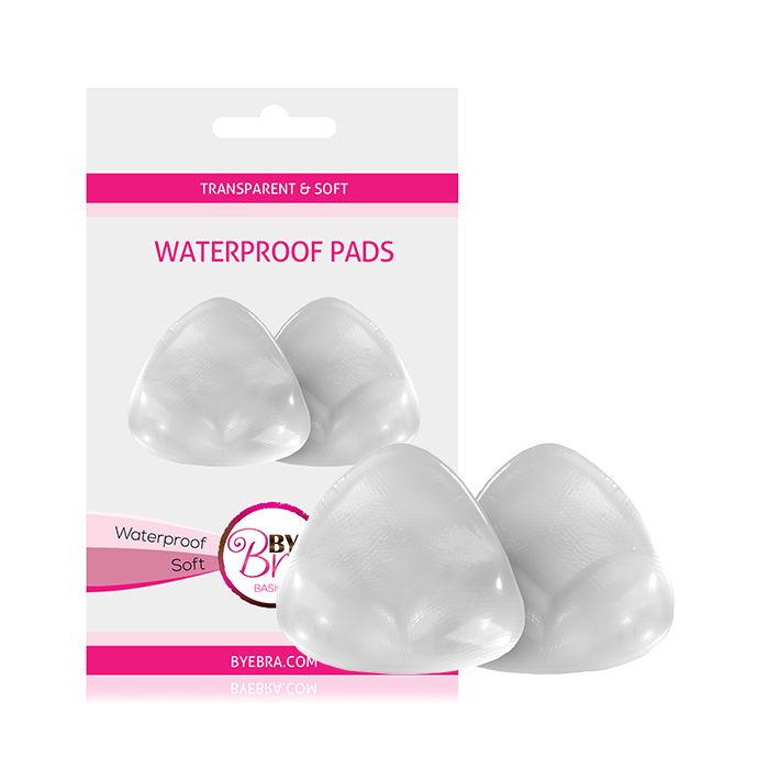 Obsenza - Pads Push-Up Impermeable Bye Bra pour un Effet Naturel et Confortable - TU - Image 1