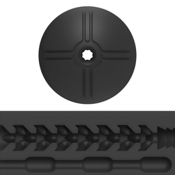 Obsenza - KIIROO Titan Anal Masturbator-Abdeckung für Maximale Passform - Image 1