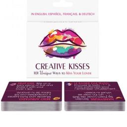 Obsenza&#x20;-&#x20;Creative&#x20;Kiss&#x20;Ideas&#x20;Card&#x20;Set&#x20;&#x2013;&#x20;101&#x20;Unique&#x20;Ways&#x20;to&#x20;Ignite&#x20;Passion&#x20;-&#x20;Image&#x20;1