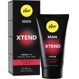 Obsenza - Crème de Massage Stimulante Man Xtend – PJUR - 50ml - Image 1