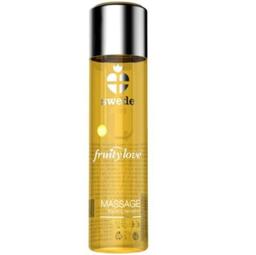 Obsenza - Huile de Massage Fruity Love Effet Réchauffant au Miel - Image 1