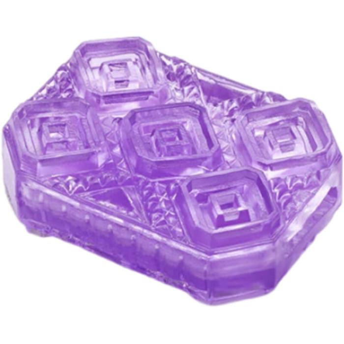 Obsenza - TENGA UNI Amethyst Unisex Masturbator Thimble for Enhanced Pleasure - Image 1