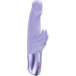 Obsenza - Wicked ángel vibrador conejo violeta - Image 1