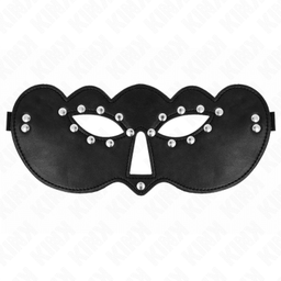 Obsenza - KINK Party Eye Mask Model 1 for Sensual Role-Play 27. - Image 1