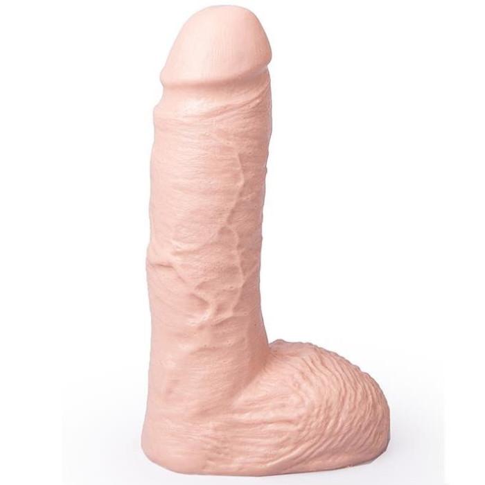 Obsenza - Dildo Realístico Cesar 19 cm - Sistema Hung System - Image 1