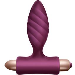 Obsenza - Oryx twisted anal plug - Image 1