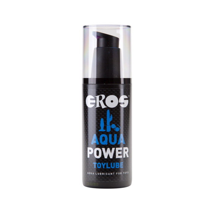 Obsenza - Lubricante Eros Power Toylube para Juguetes Eróticos - 125ml - Image 1