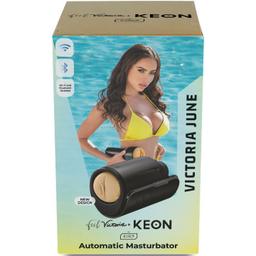 Obsenza - Keon wifi combo victoria june masturbador automático + feel stroker - Image 1