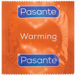 Obsenza - Preservativos Pasante Efecto Calor con Estrías Bolsa 144 Unidades - Image 1