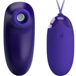 Obsenza - Stimulateur et Œuf Portable Rechargeable pour Plaisir Solo et en Couple - Image 1