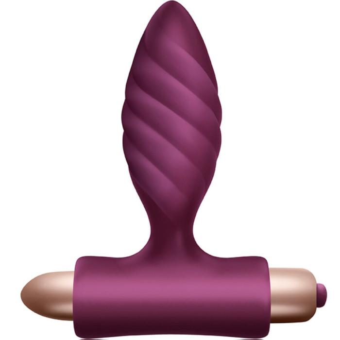 Obsenza - Oryx twisted anal plug - Image 1