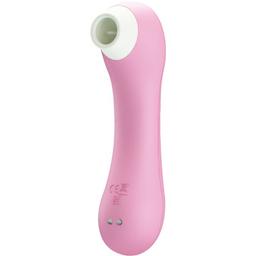 Obsenza - Onde Stimolanti Clitoride Rosa Smeraldo – ROMANCE - Rosa - Image 1