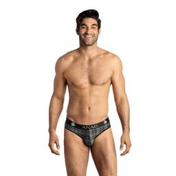 Obsenza - Slip Uomo Sexy Balance Slip S di ANAIS MEN - Comfort e Stile Elegante - Nero - Image 1