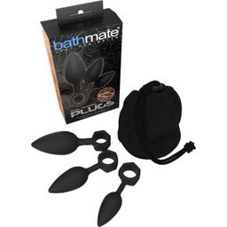 Obsenza - Kit de entrenamiento 3 plugs anales - Image 1