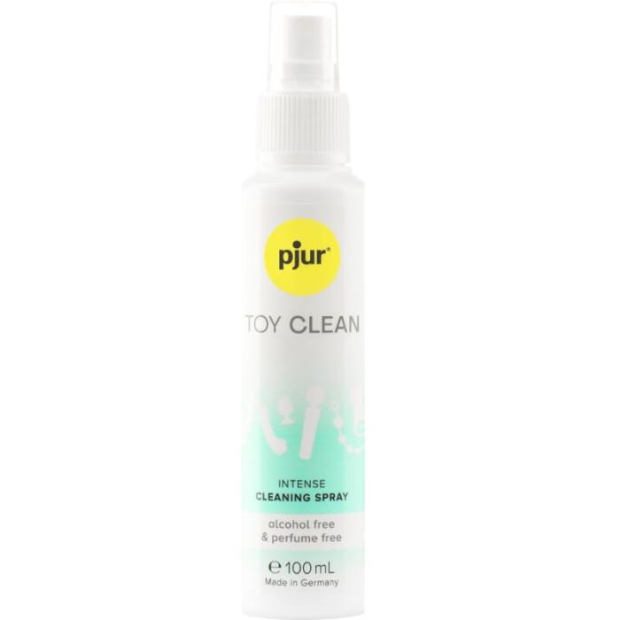 Obsenza - Pjur Toy Cleaner Spray for Hygiene and Odor Control - 100ml - Image 1
