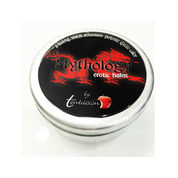 Obsenza - Baume Érotique Chaleur Vasodilatateur TENTACION 75ml - Image 1