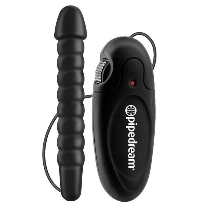 Obsenza - Vibrador Anal Buddy con Control Remoto Multivelocidad - Image 1