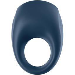 Obsenza - Anillo para el Pene Satisfyer Strong One con App de Control y Vibraciones Profundas - Image 1