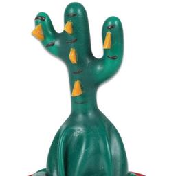 Obsenza - Preservativo decorativo pintado a mano cactus - Image 1