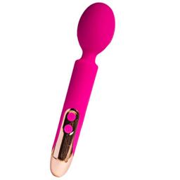 Obsenza - Oriel flexible wand vibrator fuchsia - Image 1
