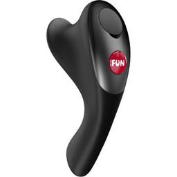 Obsenza - Vibrador de dedo be·one preto - Image 1