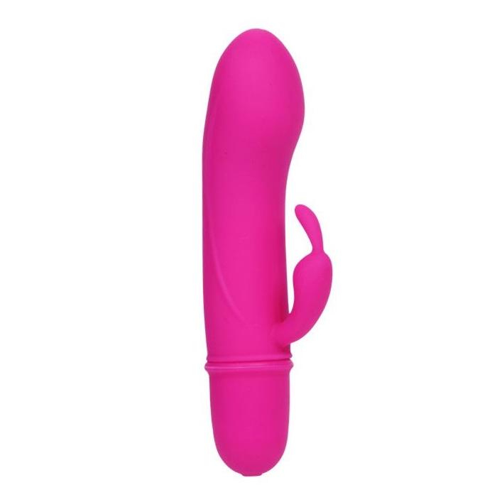 Obsenza - Vibrador Caesar Rabbit Flirtation de Pretty Love para Placer Infinito - Image 1