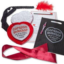 Obsenza - Juego Corazón Seductor: Juego de Seducción y Pasi&amp;oacute;n para Adultos - Image 1