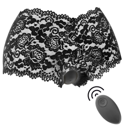 Obsenza - Zara remote control stimulator with free panty - Image 1