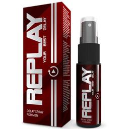 Obsenza - Replay Delay Spray Efeito Retardante e Hidratante para Uso Local - 20ml - Image 1