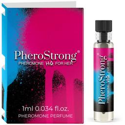 Obsenza - PheroStrong Pheromone Perfume HQ for Her 1ml - Seductive White Flower Fragrance - Image 1