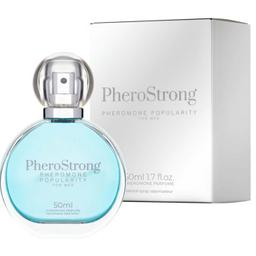 Obsenza - Pheromone Perfume for Men PheroStrong Popularity - 50ml - Image 1