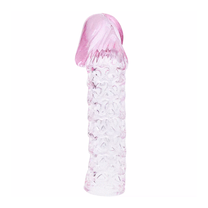 Obsenza - Capa Extensora de Pénis Baile - Aumente o Prazer e Tamanho - Image 1