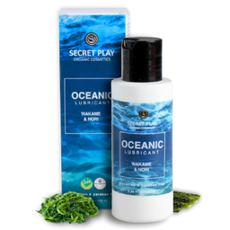 Obsenza - Bio-Schmiermittel Oceanic – Natürliche Pflege für empfindliche Haut - 100ml - Image 1