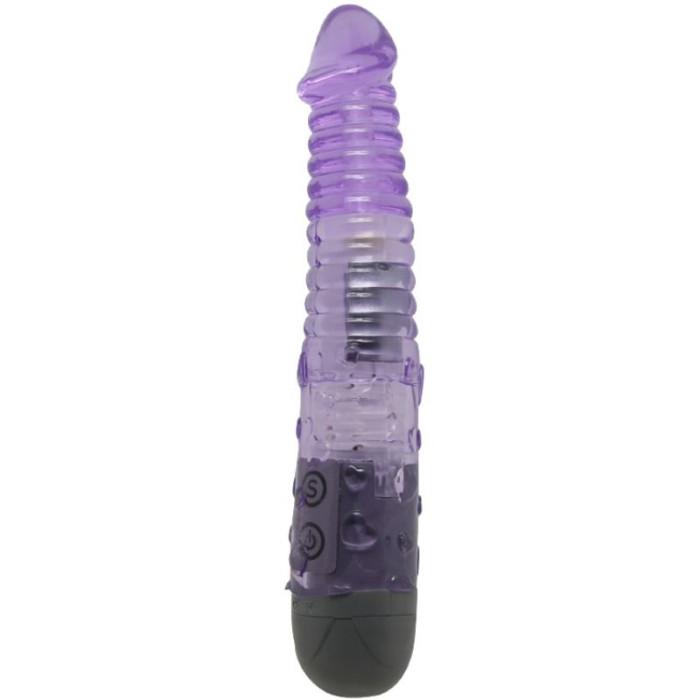 Obsenza - Baile Give You Lover Lilac Rabbit Vibrator for Multi-Orgasmic Pleasure - Lilac - Image 1