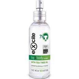 Obsenza - Limpiador de Juguetes EXCITE con Aceite de Árbol de Té - 100ml - Image 1