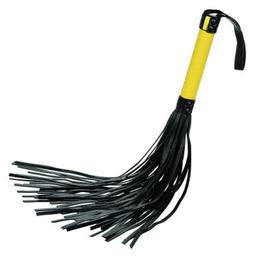 Obsenza - Boundless Vegan Leather Flogger for Erotic Play - Image 1